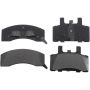 Autopart International Brake Pad Set 140386807
