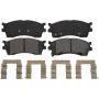 Autopart International Brake Pad Set 140386811