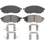 Autopart International Brake Pad Set 140386812