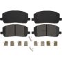 Autopart International Brake Pad Set 140386815