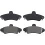 Autopart International Brake Pad Set 140386818