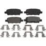 Autopart International Brake Pad Set 140386823