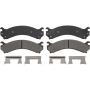 Autopart International Brake Pad Set 140386834