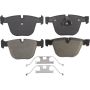 Autopart International Brake Pad Set R90 140386836