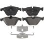 Autopart International Brake Pad Set R90 140386837
