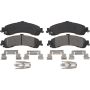 Autopart International Brake Pad Set 140386844