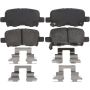 Autopart International Brake Pad Set 140386851