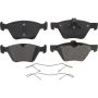 Autopart International Brake Pad Set R90 140386853