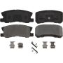 Autopart International Brake Pad Set 140386858