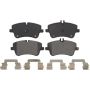 Autopart International Brake Pad Set R90 140386862