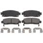 Autopart International Brake Pad Set 140386872