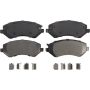 Autopart International Brake Pad Set 140386877