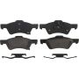 Autopart International Brake Pad Set 140386878