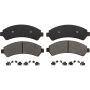 Autopart International Brake Pad Set 140386886