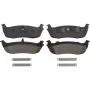 Autopart International Brake Pad Set 140386890