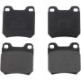 Autopart International Brake Pad Set 140386891