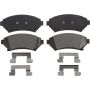 Autopart International Brake Pad Set 140386893