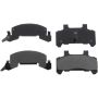 Autopart International Brake Pad Set 140386902