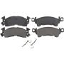 Autopart International Brake Pad Set 140386903