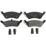 Autopart International Brake Pad Set 140386904