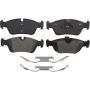 Autopart International Brake Pad Set R90 140386906