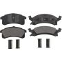 Autopart International Brake Pad Set 140386913