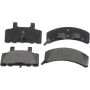 Autopart International Brake Pad Set 140386917