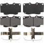 Autopart International Brake Pad Set 140386919