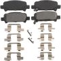Autopart International Brake Pad Set 140386925