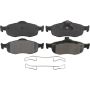 Autopart International Brake Pad Set 140386930
