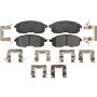 Autopart International Brake Pad Set 140386931