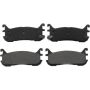 Autopart International Brake Pad Set 140386946