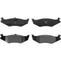 Autopart International Brake Pad Set 140386951