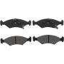 Autopart International Brake Pad Set 140386956