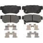 Autopart International Brake Pad Set 140386969