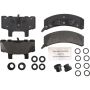 Autopart International Brake Pad Set 140386981