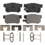 Autopart International Brake Pad Set 140386986