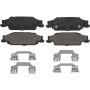 Autopart International Brake Pad Set 140387571