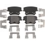 Autopart International Brake Pad Set 140388611