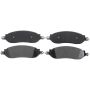 Autopart International Brake Pad Set 140388614