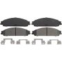 Autopart International Brake Pad Set 140388615