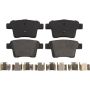 Autopart International Brake Pad Set 140388616