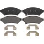 Autopart International Brake Pad Set 140388619