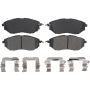 Autopart International Brake Pad Set 140388621
