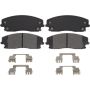 Autopart International Brake Pad Set 140388631