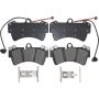 Autopart International Brake Pad Set R90 140388632