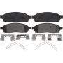 Autopart International Brake Pad Set 140388633