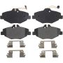 Autopart International Brake Pad Set R90 140388634
