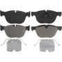 Autopart International Brake Pad Set R90 140388638