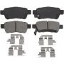 Autopart International Brake Pad Set 140388640
